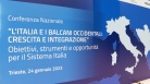 Balcani: Fedriga, Ue guardi ad area per produzioni strategiche